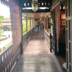 Handicraft Village and Craft Museum (Kampung Kraftangan dan Muzium Kraf) - Kota Bharu