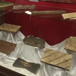 Handicraft Village and Craft Museum (Kampung Kraftangan dan Muzium Kraf) - Kota Bharu