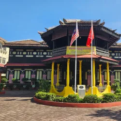 Istana Jahar - Kota Bharu