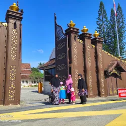 Istana Jahar - Kota Bharu