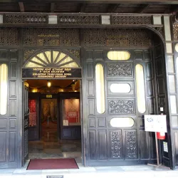 Istana Jahar - Kota Bharu