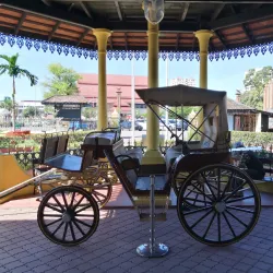 Istana Jahar - Kota Bharu