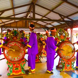 Kelantan Cultural Centre (Pusat Budaya Kelantan) - Kota Bharu
