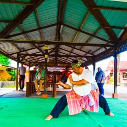 Kelantan Cultural Centre (Pusat Budaya Kelantan) - Kota Bharu