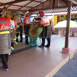 Kelantan Cultural Centre (Pusat Budaya Kelantan) - Kota Bharu