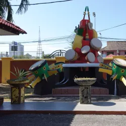 Kelantan Cultural Centre (Pusat Budaya Kelantan) - Kota Bharu