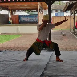 Kelantan Cultural Centre (Pusat Budaya Kelantan) - Kota Bharu