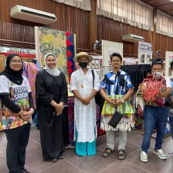 Kelantan Cultural Centre (Pusat Budaya Kelantan) - Kota Bharu