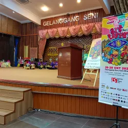 Kelantan Cultural Centre (Pusat Budaya Kelantan) - Kota Bharu