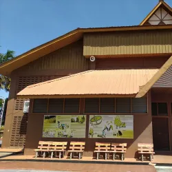 Kelantan Cultural Centre (Pusat Budaya Kelantan) - Kota Bharu