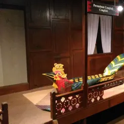 Kelantan State Museum (Muzium Negeri Kelantan) - Kota Bharu
