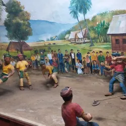 Kelantan State Museum (Muzium Negeri Kelantan) - Kota Bharu