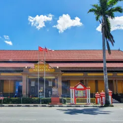 Kelantan State Museum (Muzium Negeri Kelantan) - Kota Bharu