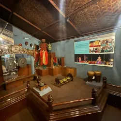 Kelantan State Museum (Muzium Negeri Kelantan) - Kota Bharu