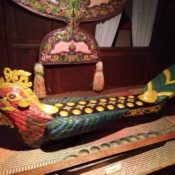 Kelantan State Museum (Muzium Negeri Kelantan) - Kota Bharu