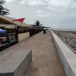 Pantai Cahaya Bulan (Moonlight Beach) - Kota Bharu