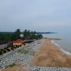 Pantai Cahaya Bulan (Moonlight Beach) - Kota Bharu