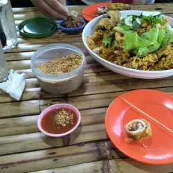 Pantai Cahaya Bulan (Moonlight Beach) - Kota Bharu