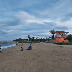 Pantai Cahaya Bulan (Moonlight Beach) - Kota Bharu