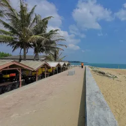 Pantai Cahaya Bulan (Moonlight Beach) - Kota Bharu