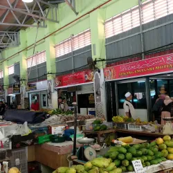 Siti Khadijah Market - Kota Bharu