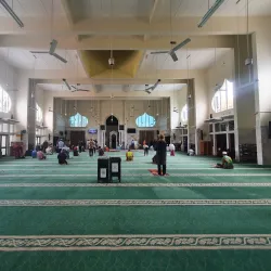 Sultan Muhammad IV Mosque - Kota Bharu