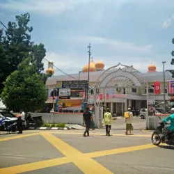 Sultan Muhammad IV Mosque - Kota Bharu