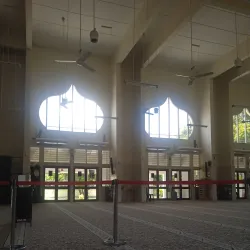 Sultan Muhammad IV Mosque - Kota Bharu