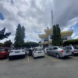 Sultan Muhammad IV Mosque - Kota Bharu