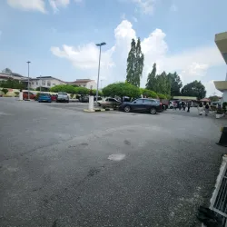 Sultan Muhammad IV Mosque - Kota Bharu