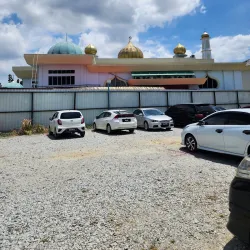 Sultan Muhammad IV Mosque - Kota Bharu