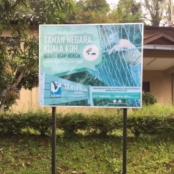 Taman Negara Rantau Panjang - Kota Bharu