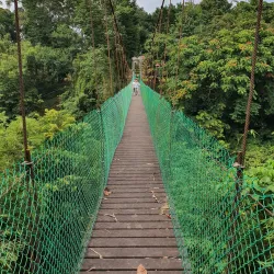 Taman Negara Rantau Panjang - Kota Bharu