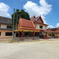Wat Photivihan (Sleeping Buddha Temple) - Kota Bharu