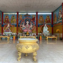 Wat Photivihan (Sleeping Buddha Temple) - Kota Bharu