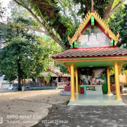 Wat Photivihan (Sleeping Buddha Temple) - Kota Bharu
