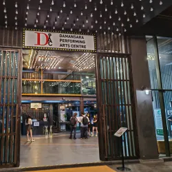 Kota Damansara Performing Arts Centre (KDPAC) - Kota Damansara