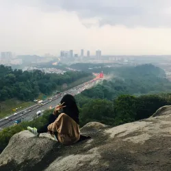 Kota Damansara Wetlands Park - Kota Damansara