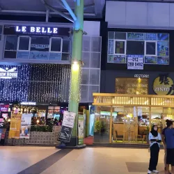 Sunway Giza Mall - Kota Damansara