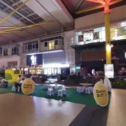 Sunway Giza Mall - Kota Damansara