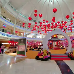 The Curve Shopping Mall - Kota Damansara