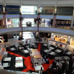 The Curve Shopping Mall - Kota Damansara