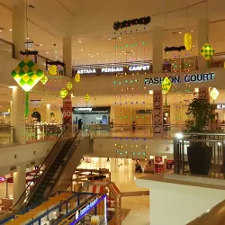 The Curve Shopping Mall - Kota Damansara
