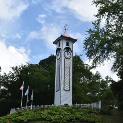 Atkinson Clock Tower - Kota Kinabalu