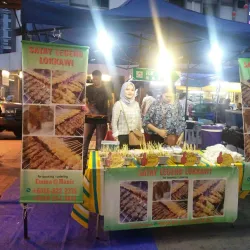 Gaya Street Sunday Market - Kota Kinabalu