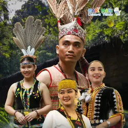 Mari Mari Cultural Village - Kota Kinabalu