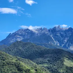 Mount Kinabalu - Kota Kinabalu