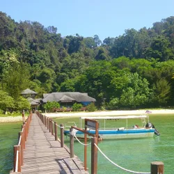 Tunku Abdul Rahman Marine Park - Kota Kinabalu