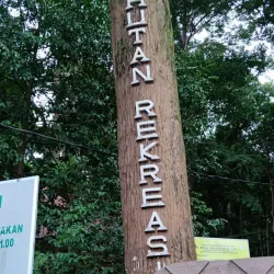 Bukit Batu Putih Recreational Forest - Kuala Lipis