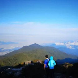 Gunung Tahan (Tahan Mountain) - Kuala Lipis